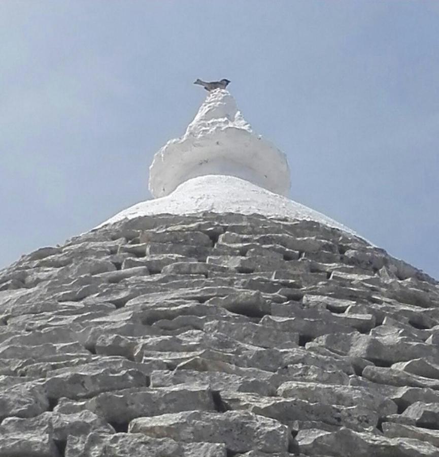 Borgo Trulli 1789 Acomodação com café da manhã Ostuni Exterior foto