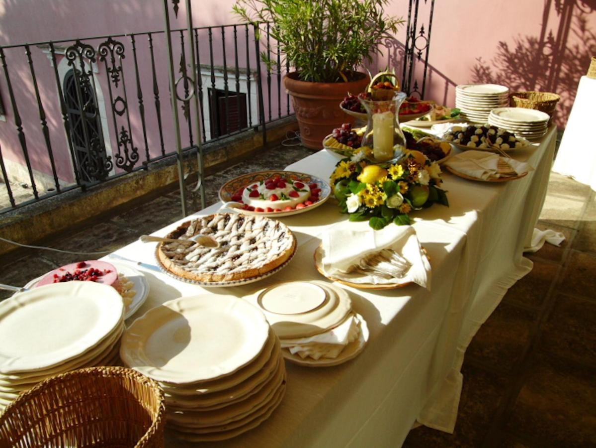 Borgo Trulli 1789 Acomodação com café da manhã Ostuni Exterior foto
