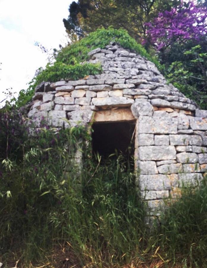 Borgo Trulli 1789 Acomodação com café da manhã Ostuni Exterior foto