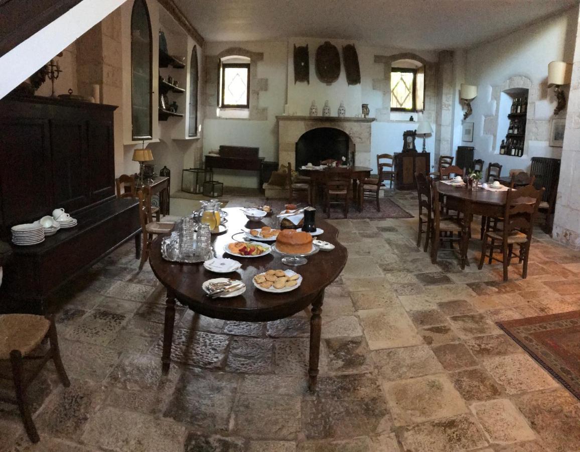 Borgo Trulli 1789 Acomodação com café da manhã Ostuni Exterior foto